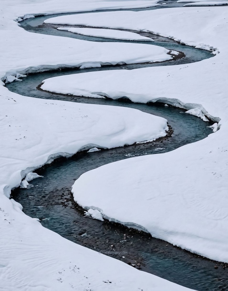 Winter Spiti Escape