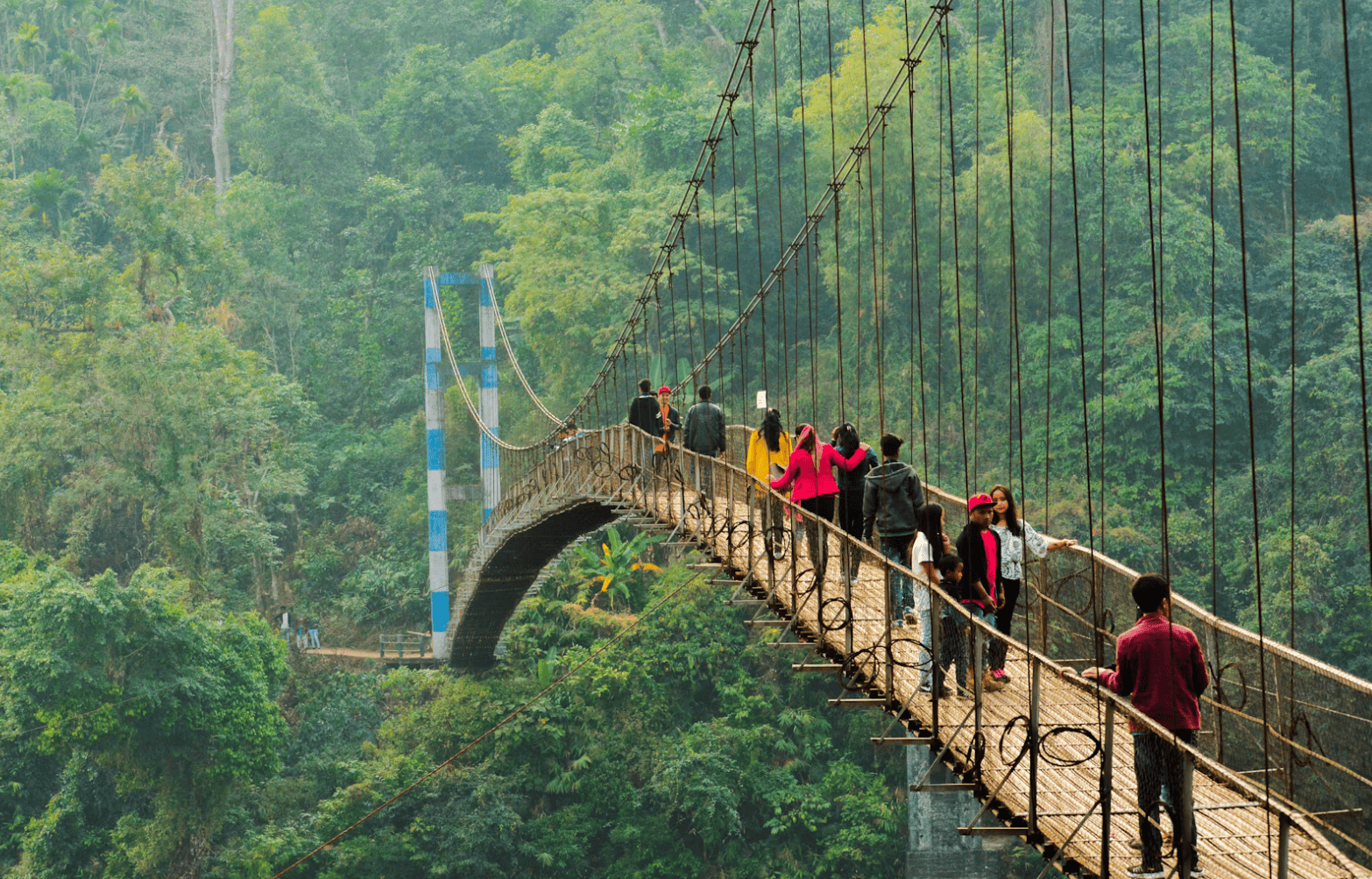 Meghalaya Travel Guide: Best Time to Visit, Places to See & Trip Tips