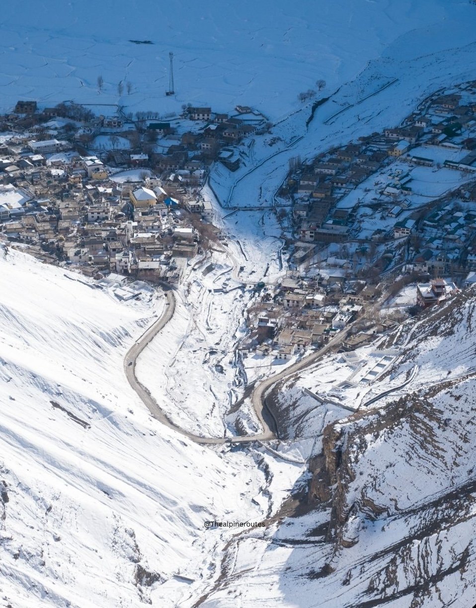 Spiti New years special
