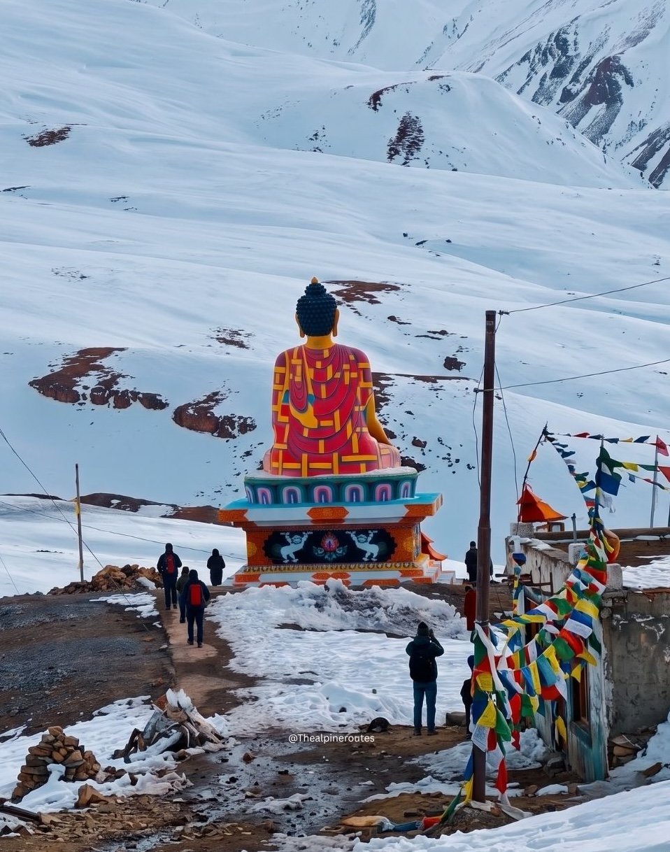 Spiti New years special