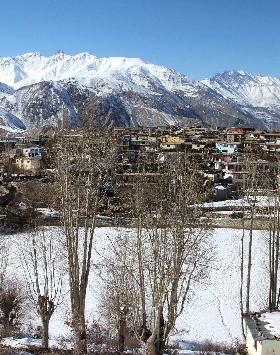 Spiti New years special