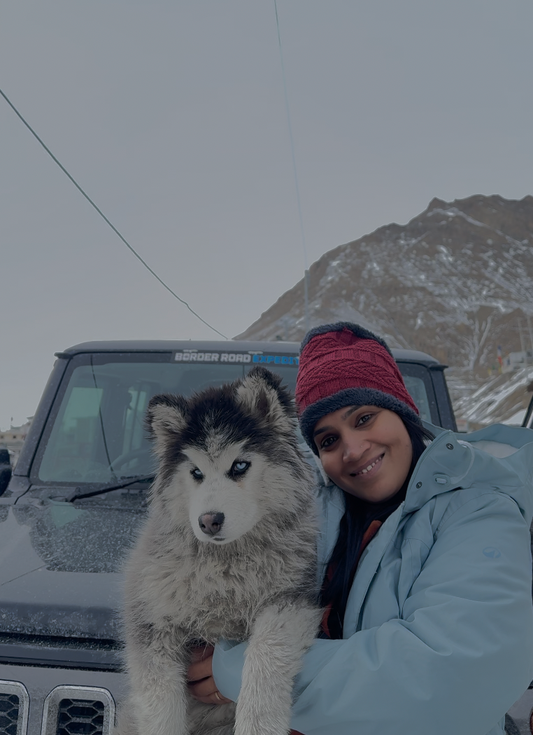 Spiti 4X4 Expedition