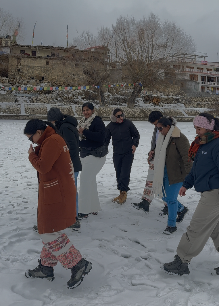 Spiti 4X4 Expedition