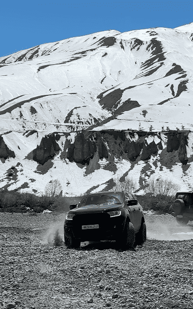 Spiti 4X4 Expedition