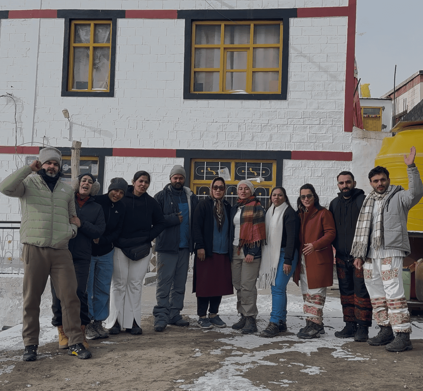 Spiti 4X4 Expedition