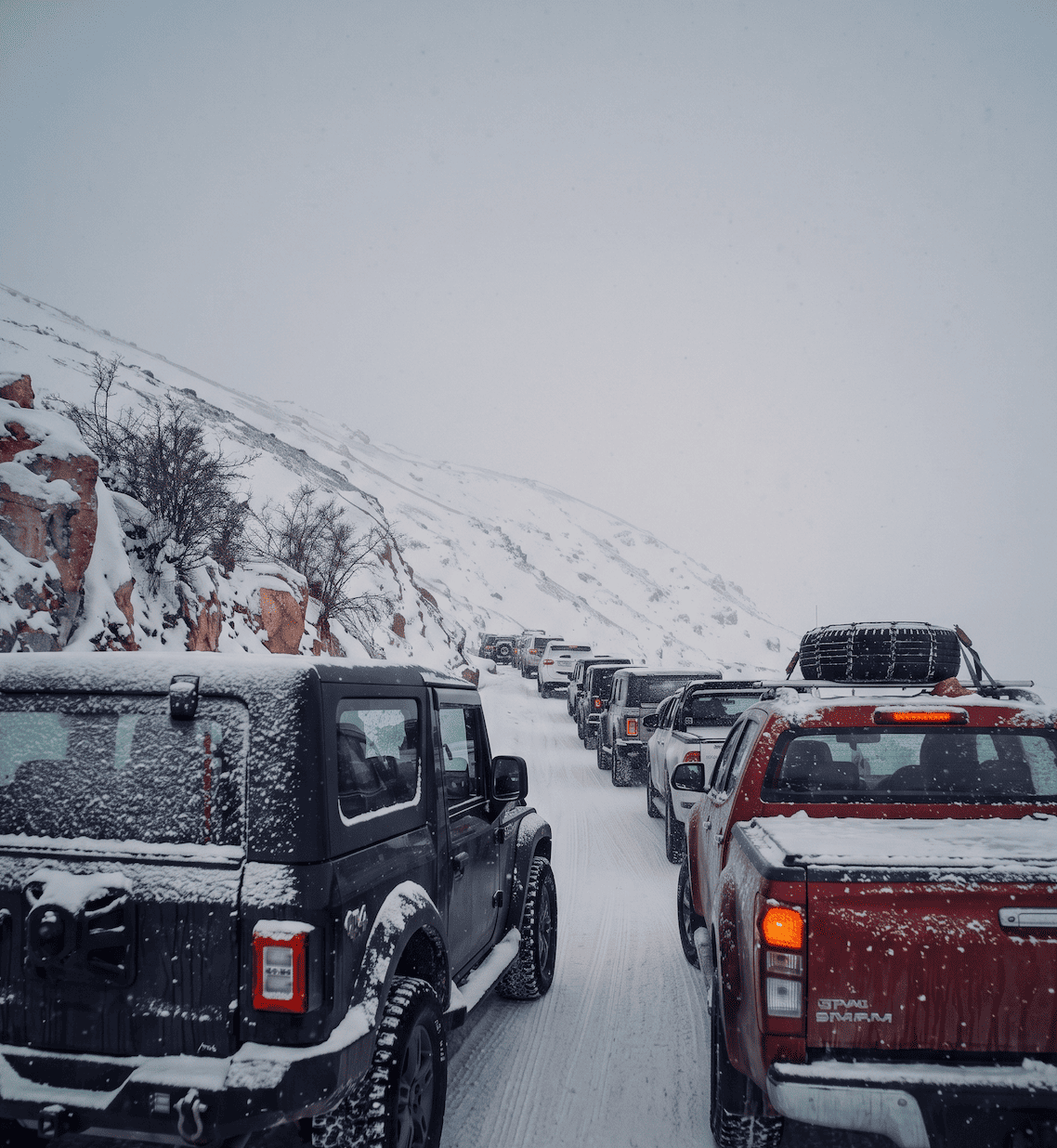Spiti 4X4 Expedition