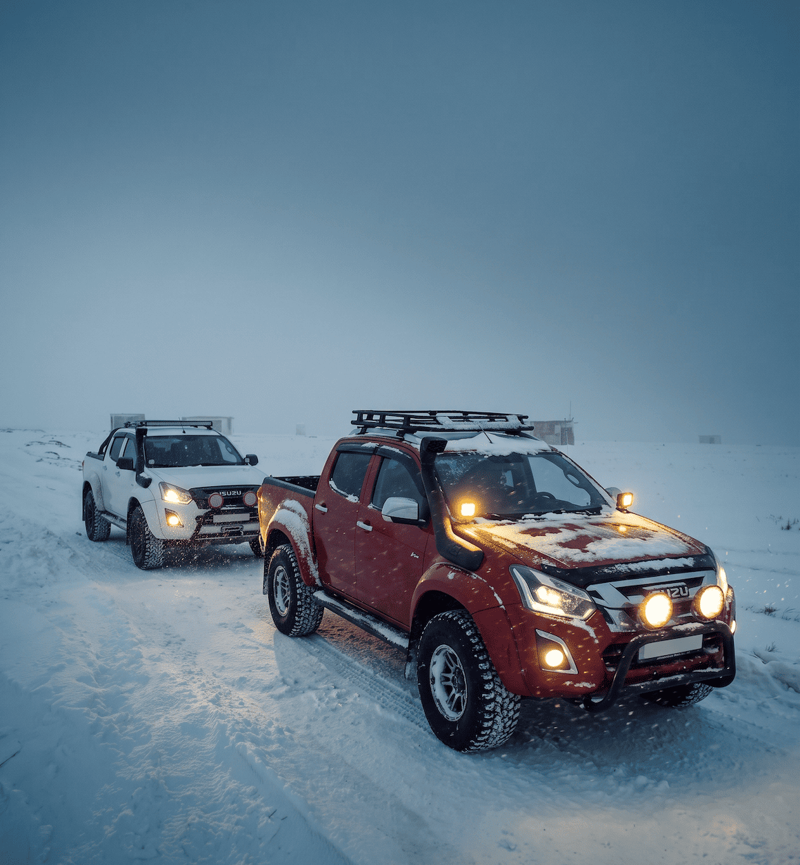 Spiti 4X4 Expedition
