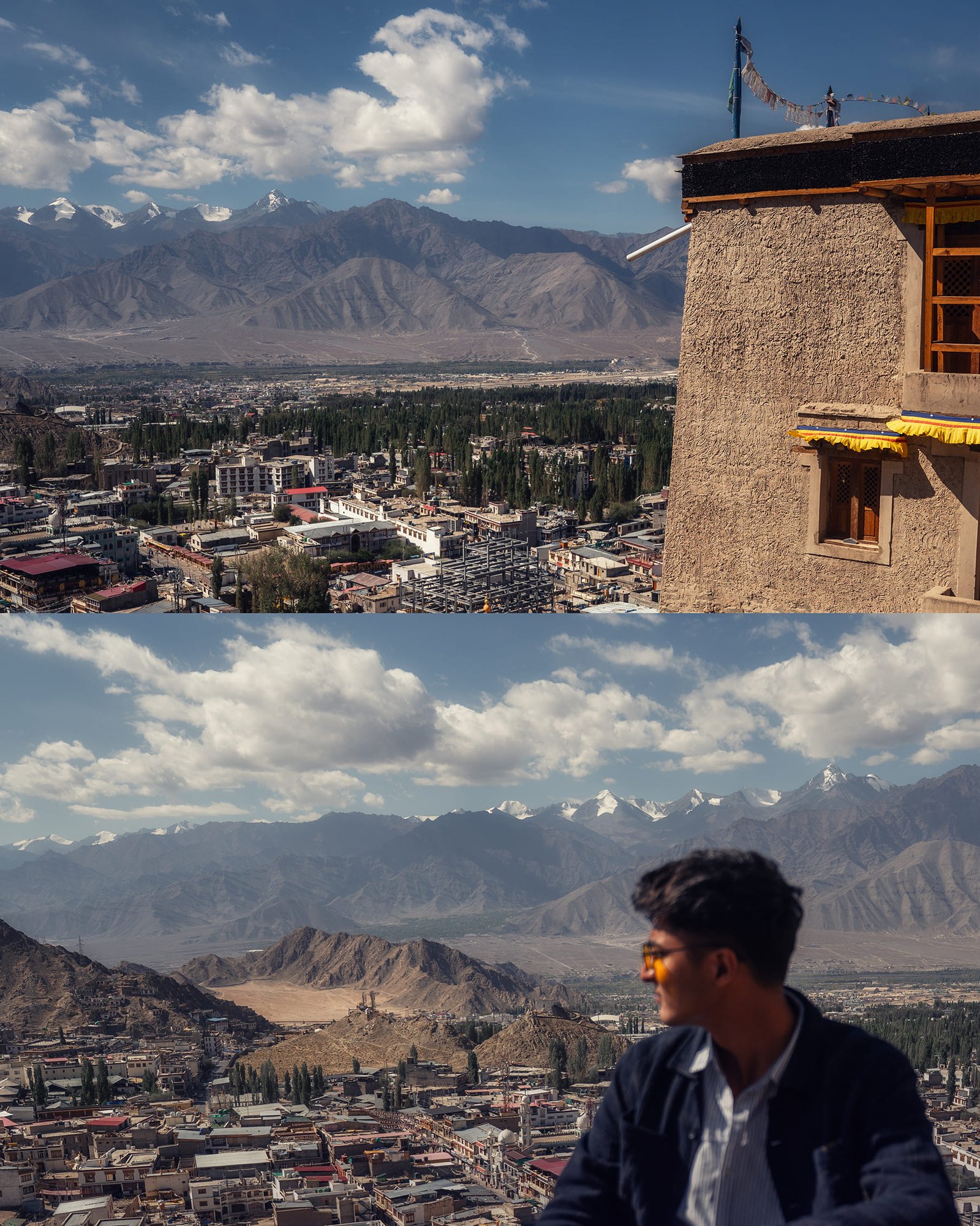 Winter Ladakh Escape