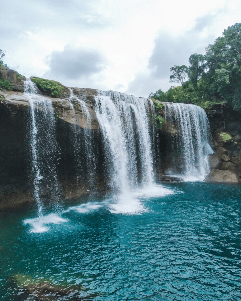 Meghalaya Escape